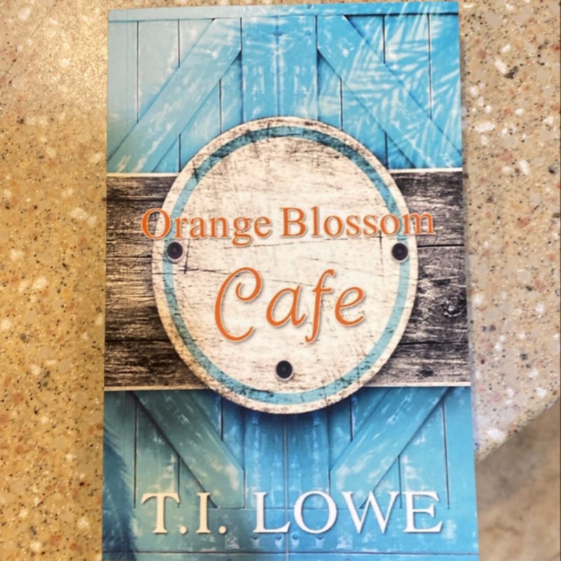 Orange Blossom Cafe