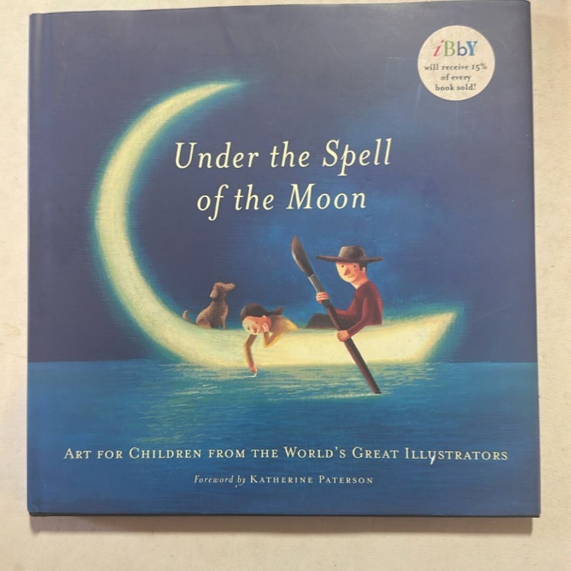 Under the Spell of the Moon