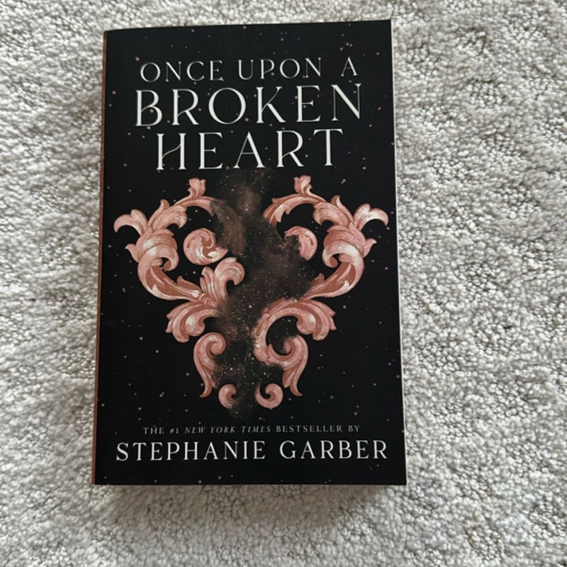 Once upon a Broken Heart
