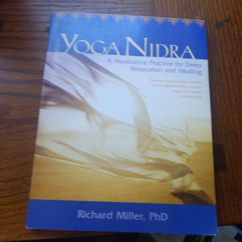 Yoga Nidra