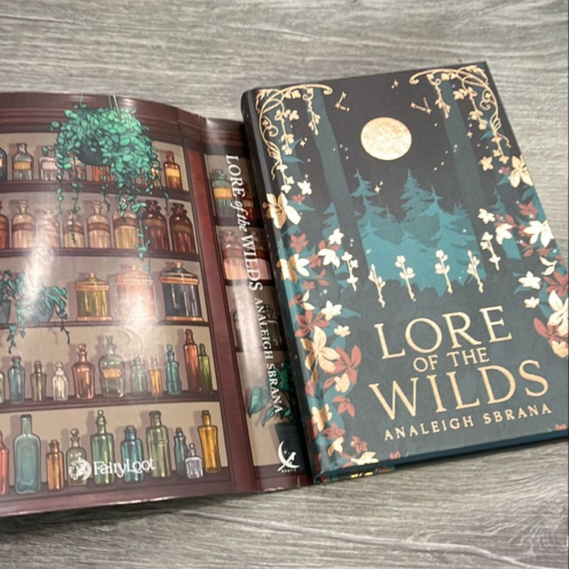 Lore of the Wilds