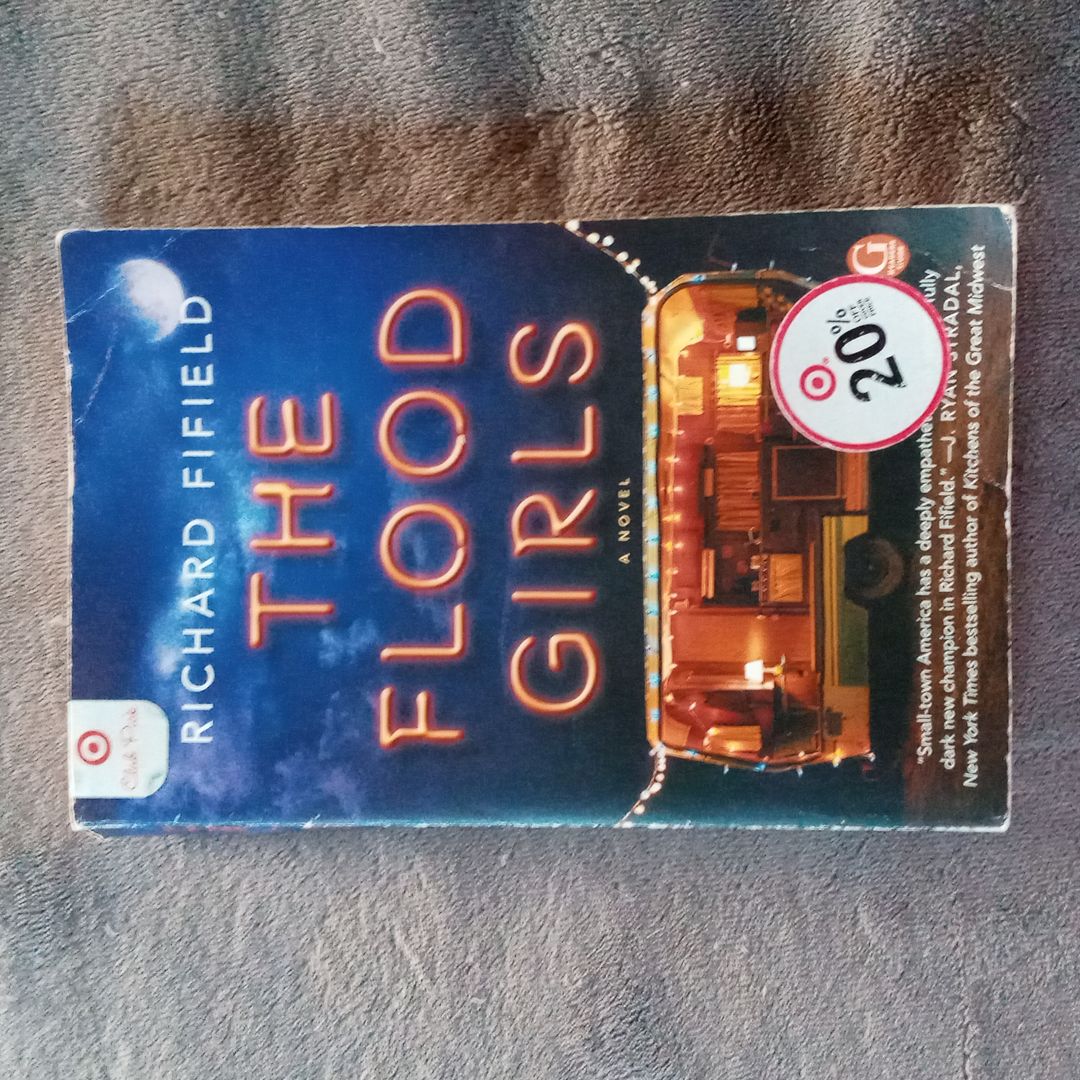 The Flood Girls - Target Club Pick