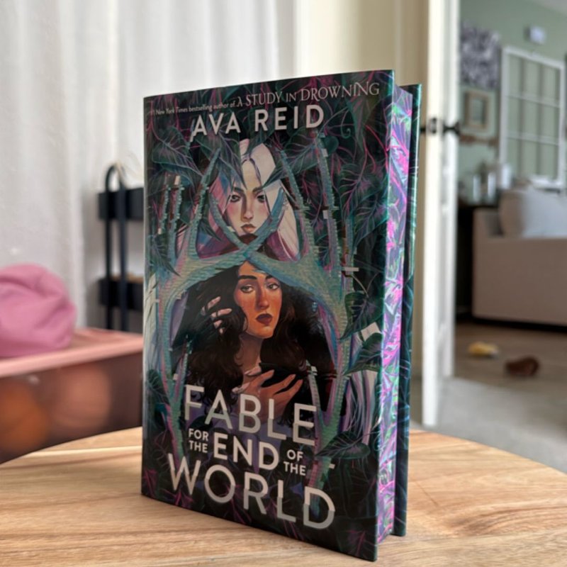 Fable for the End of the World Deluxe Limited Edition