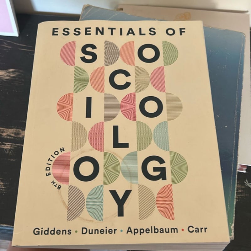 Essentials of Sociology