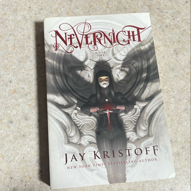 Nevernight