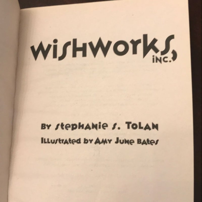 Wishworks, Inc