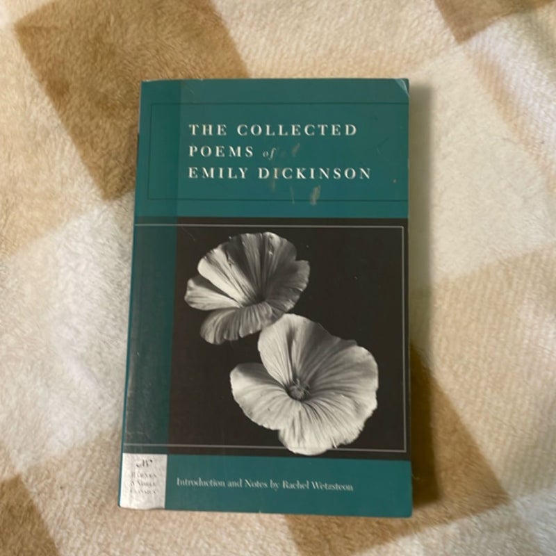 The Collected Poems of Emily Dickinson