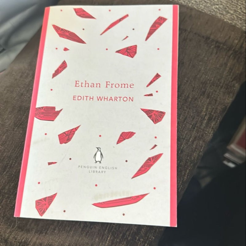 Penguin English Library Ethan Frome