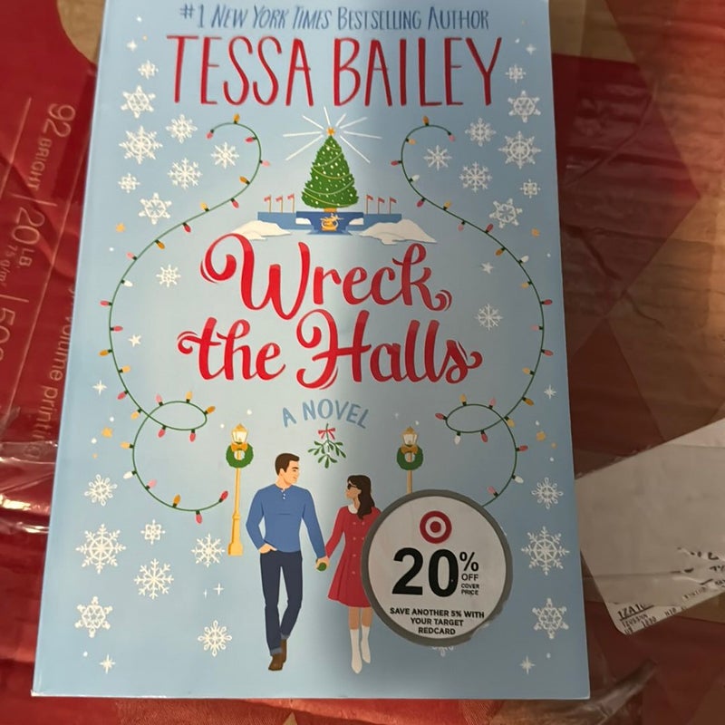 Wreck the Halls