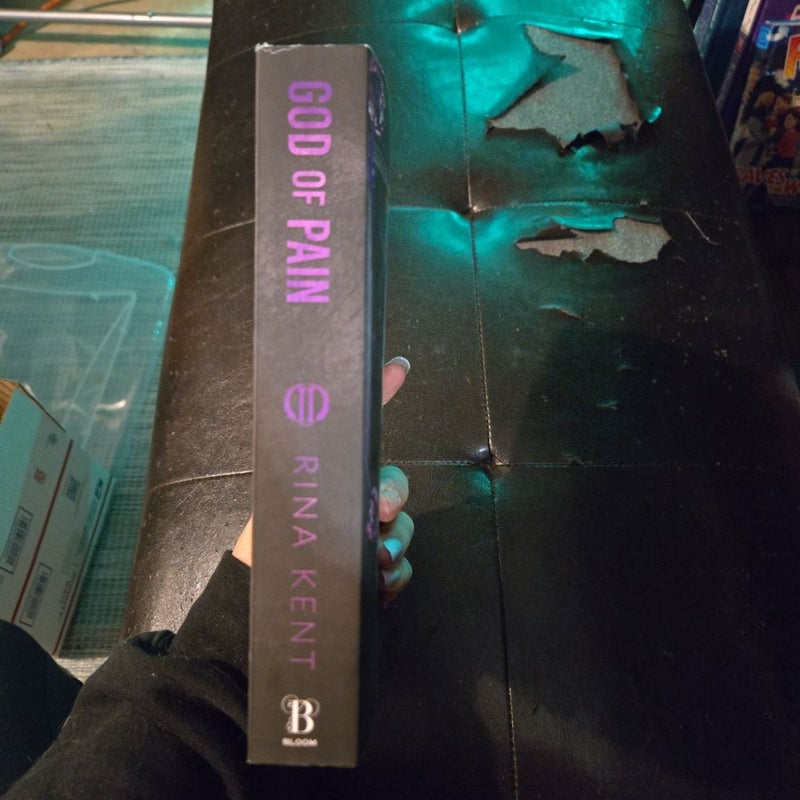 God of Pain (Standard Edition)