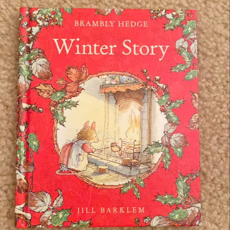 Winter Story (Brambly Hedge)