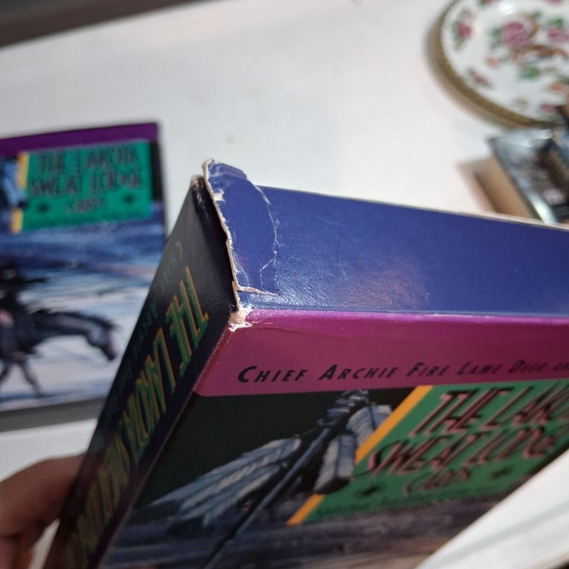 The Lakota Sweat Lodge Cards