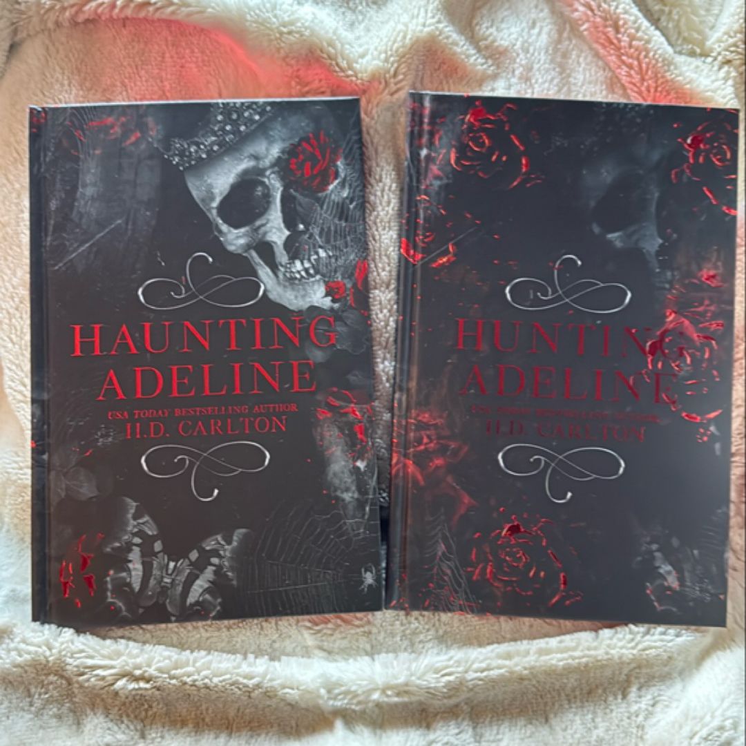 Haunting Adeline & Hunting Adeline (Special Edition, Books Ever After)