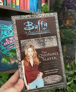 Buffy the vampire slayer 