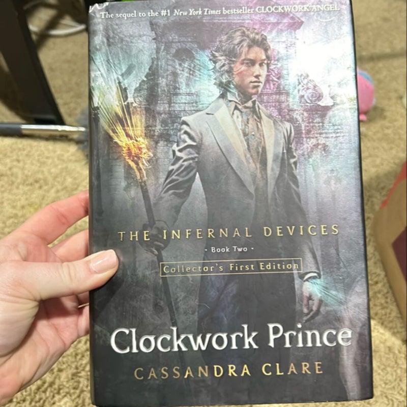 Clockwork Prince