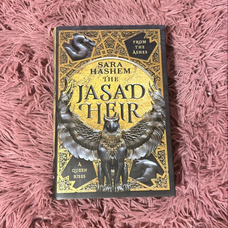 The Jasad Heir 