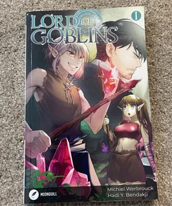 Lord of Goblins, Vol. 1