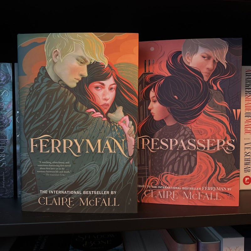 Ferryman and Trespassers Bundle
