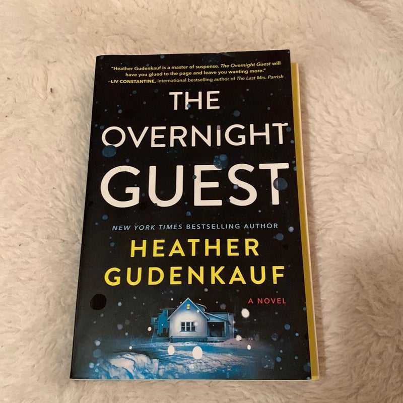 The Overnight Guest