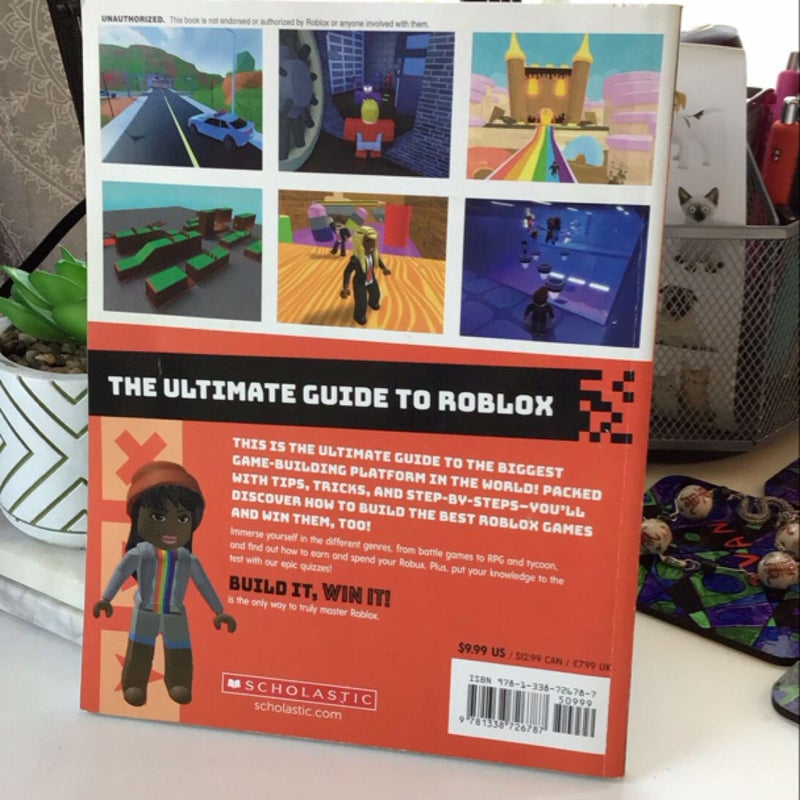 Roblox: Build It, Win It!