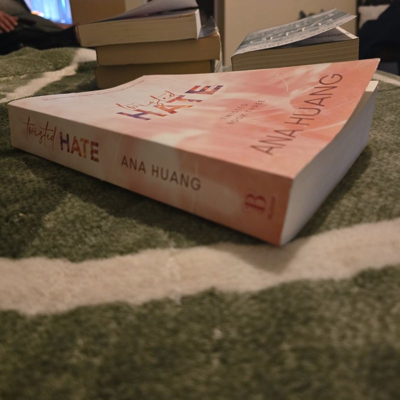Twisted Hate