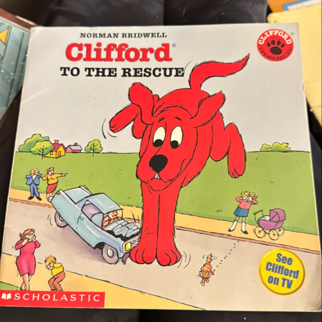 Clifford to the Rescue