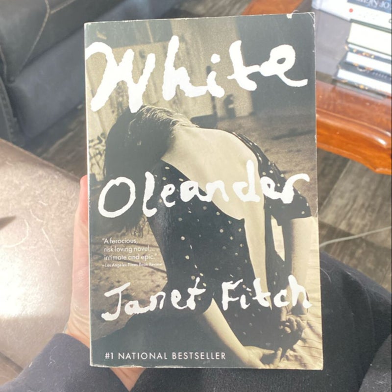 White Oleander