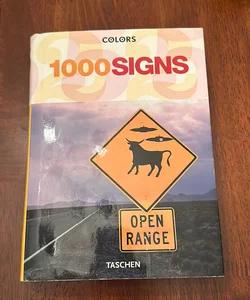 1000 signs (multiple languages)