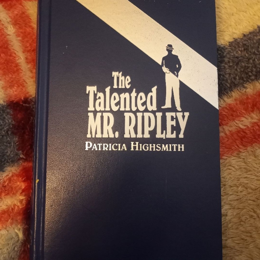 The Talented Mr Ripley