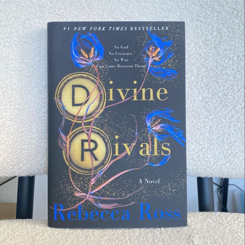 Divine Rivals- First Edition