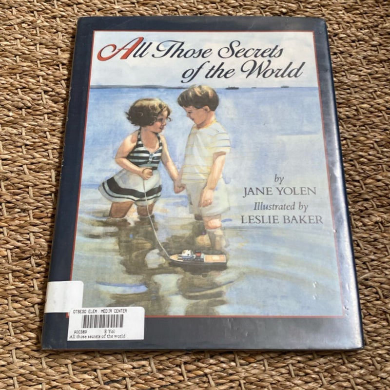 All Those Secrets of the World