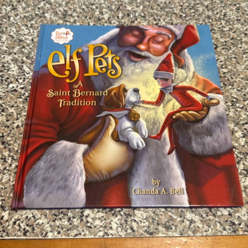 Elf Pets® First edition 