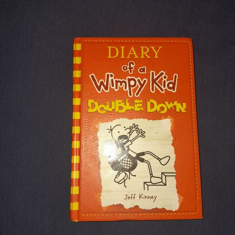 Diary of a Wimpy Kid #11: Double Down