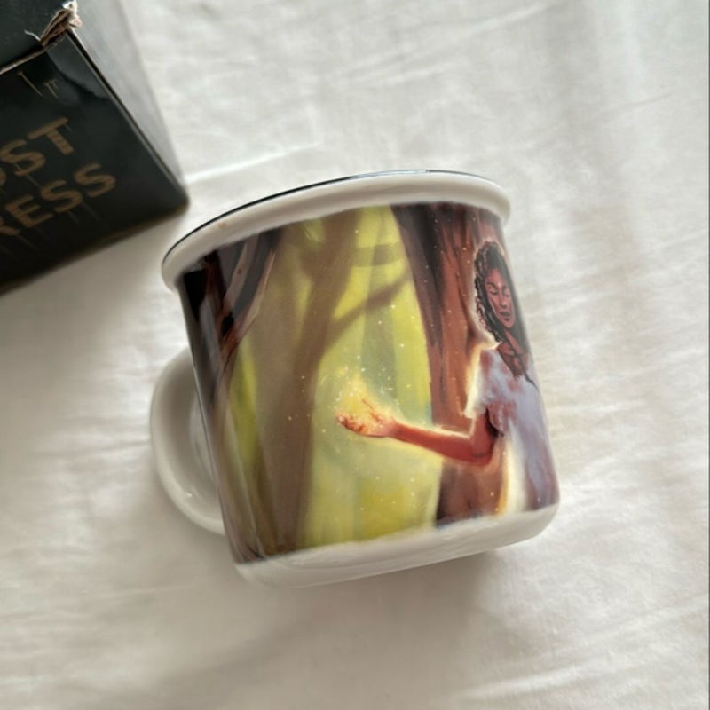 Witches Steeped in Gold mug (Obsidian Moon Crate exclusive)