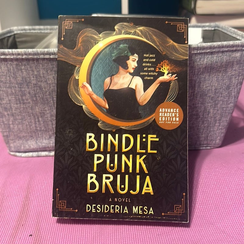 Bindle Punk Bruja