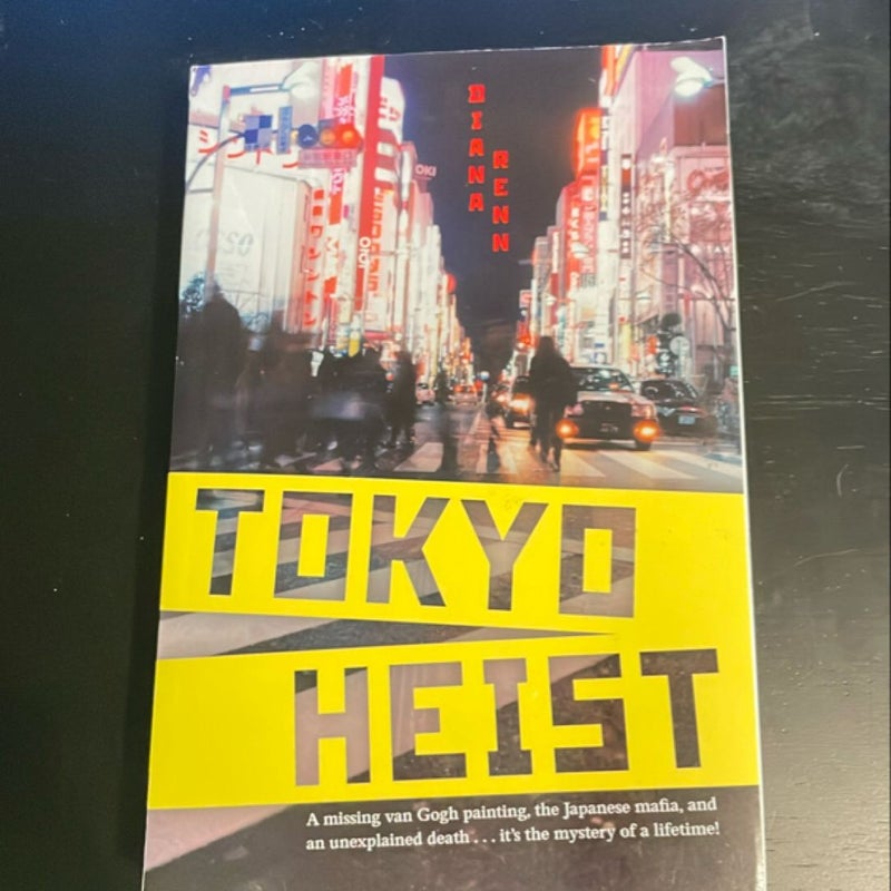 Tokyo Heist