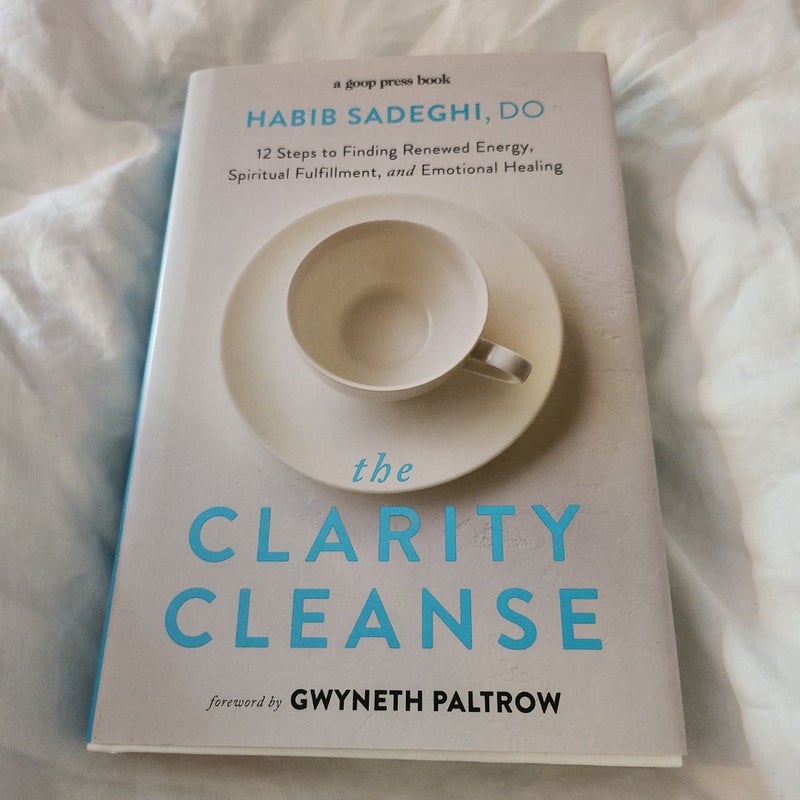 The Clarity Cleanse