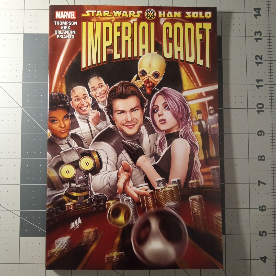 Star Wars: Han Solo - Imperial Cadet