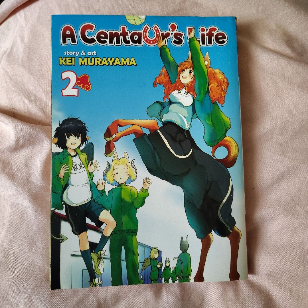 A Centaur's Life Vol. 2