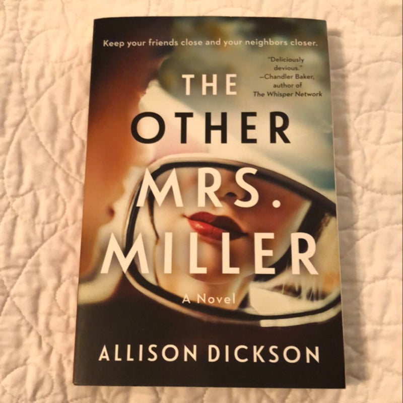 The Other Mrs. Miller