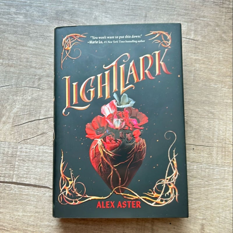 Lightlark (Book 1)