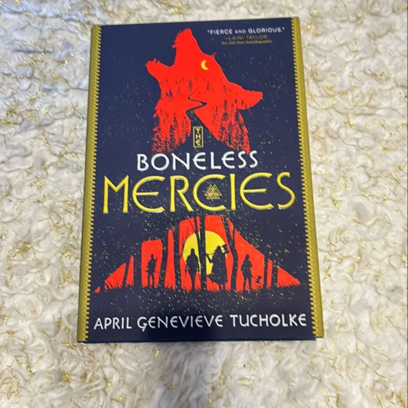 The Boneless Mercies