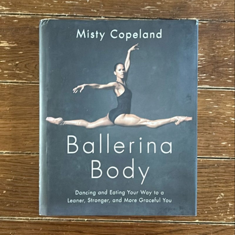 Ballerina Body (signed)