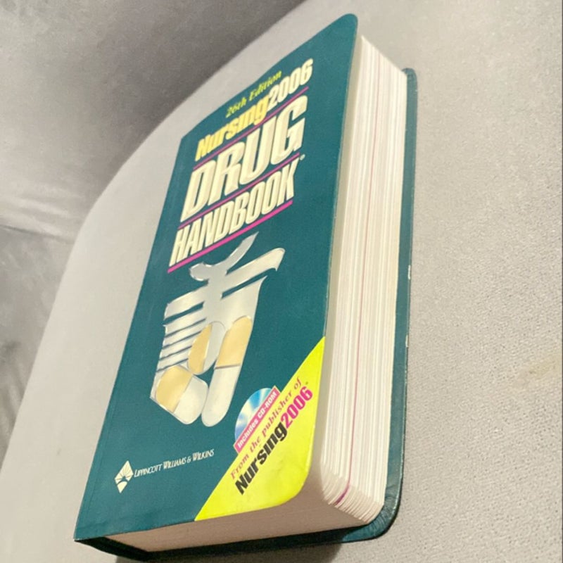 Nursing2006 Drug Handbook