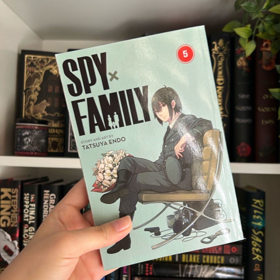 Spy X Family, Vol. 5