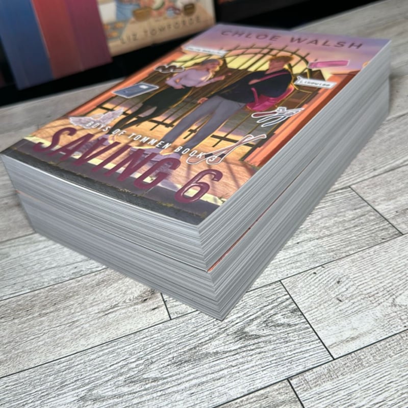 EE Boys of Tommen Saving/ Redeeming6