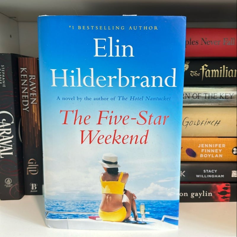 The Five-Star Weekend