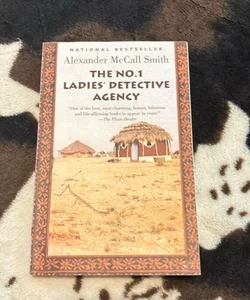 The No. 1 Ladies' Detective Agency