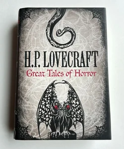 H. P. Lovecraft Great Tales of Horror