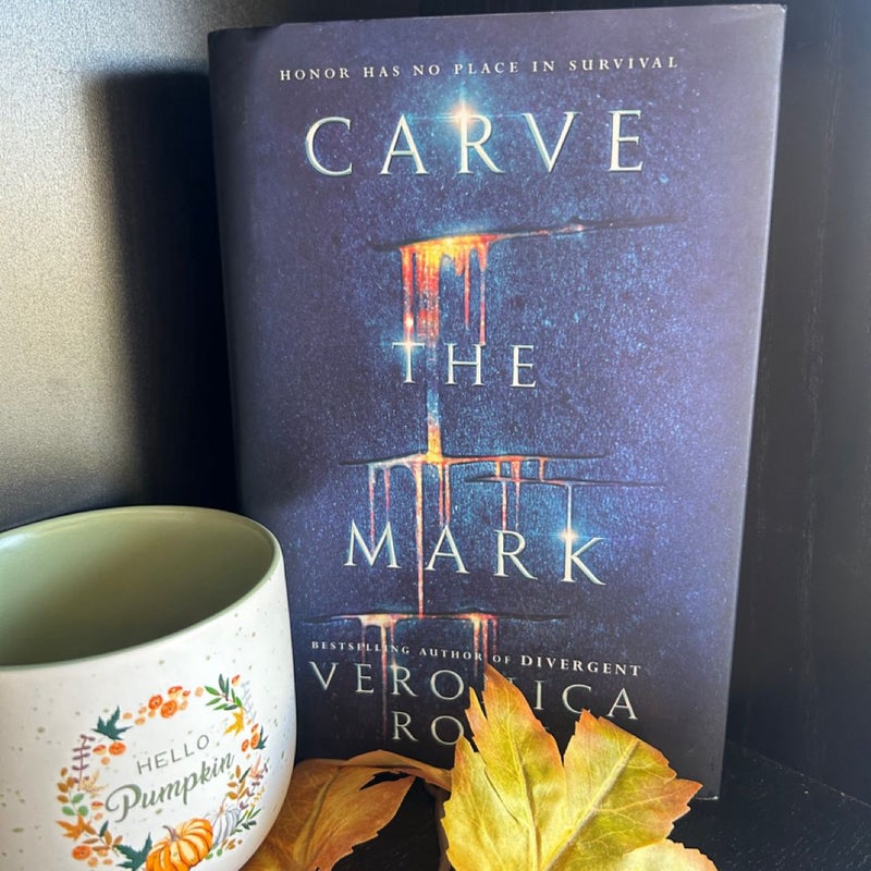 Carve the Mark